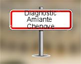 Diagnostic Amiante avant démolition sur Chenôve